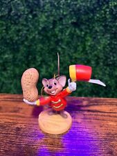 WDCC Friendship Offering Timothy Mouse Disney Dumbo 1998 Ornament no Box or COA picture