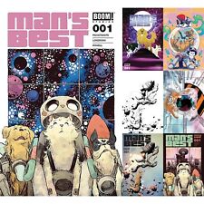 Man's Best (2024) 1 Variants | BOOM Studios | COVER SELECT picture