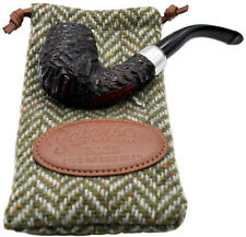 Peterson Pipe of the Year 2023 Rusticated Finish Medium 