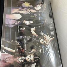 At That Time Final Fantasy 7 8 Ffvii Viii Novelty Poster picture