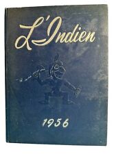 1956 Indiana Joint High School Yearbook - L'Indien - Pennsylvania PA Annual picture