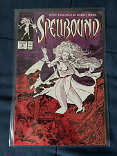 Spellbound (Marvel, 1988) #5 VF picture