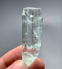 50 Carats Aquamarine Crystal Specimen From Skardu pakistan picture