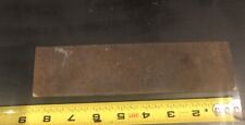 Vintage Sharpening Stone 8”x2”x1” picture
