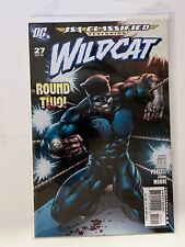 JSA CLASSIFIED 27, (DC 2005), Wildcat | Combined Shipping B&B picture