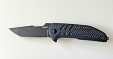 Brous Blades Turpin Strife Knife 383/500 D2 Steel Carbon Fiber Titanium USA 2014 picture