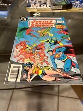 Justice League of America #232 DC Comics 1984 Nov Flash, Superman, Wonder Woman picture