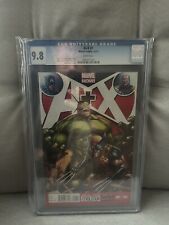 MARVEL COMICS A+X #1 CGC 9.8 Avengers X-Men picture