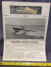 Iowa Conservationist August 1965 
