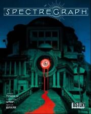 SPECTREGRAPH #1 | Select Cover | DSTLRY Comics 2024 NM picture