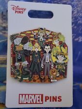 Marvel Loki Supporting Cast Family Cluster Disney Pin Brand New picture