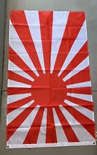 Vintage Cotton Flag Japan Japanese Sun 旧日本軍　軍旗　戦争　軍隊　日本海軍  150*90cm picture
