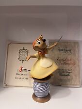 Cinderella Needle Mouse (Suzy) Hey We Can Do It -Walt Disney Classics Collection picture