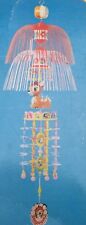 RARE Vintage Disney Bambi Sanyo Celluloid Japanese Nursery Hanging Baby Mobile picture
