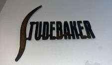 Studebaker Name Plate  picture