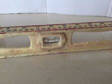 Vintage Level Tool. 24” picture