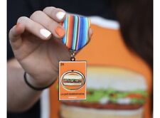 Whataburger Fiesta 2024 Loteria fiesta medal la que hamburguesa NEW Viva Fiesta picture