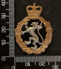 Women's Royal Army Corps Cap Badge KC ANTIQUE Org picture