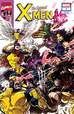 ORIGINAL X-MEN #1 UNKNOWN COMICS KAARE ANDREWS EXCLUSIVE VAR (12/20/2023) picture