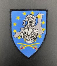 European Union Cavalry Morale Theatre Made Patch OIF OEF picture