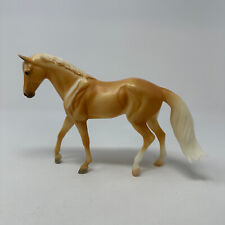 Breyer American Quarter Horse Figure Model AQHA Blue Gold Family Classic picture