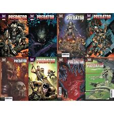 Predator: The Last Hunt (2024) 1 2 Variants | Marvel Comics | COVER SELECT picture