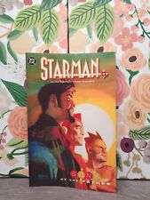 DC Comics Starman: Sons Of The Father (2001) by James Robinson  picture