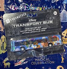 2024 Disney Parks Diecast Bus Transport Toy Story Toy Storyland New picture