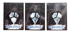 2005 Smallville Season 4 Kryptonian Symbols Box Loaders Set BL1-BL3 Inkworks picture