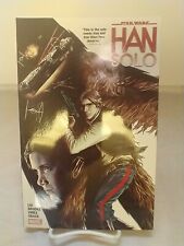 2017 Disney Star Wars Han Solo Graphic Novel Paperback Comic Book picture