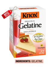 Knox Original Unflavored Gelatin (32 Ct Packets)~ picture