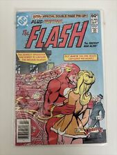 The FLASH #302 (Oct 1981)  DC Comic - Capture The Golden Glider picture