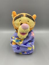 Disney Parks Store Disney Babies Baby Tigger Plush With Pouch Blanket picture