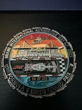 🔥 Formula 1 Miami Grand Prix  2023 Challenge Coin: C-UAS FAA, FBI, FAMS 🔥 picture