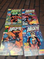 Daredevil: The Man Without Fear 366 367 368 369 Run Marvel 1997 picture
