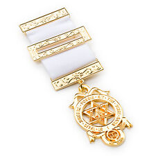 New Masonic Companions Royal Arch Chapter Standard Breast Jewel / Companion picture