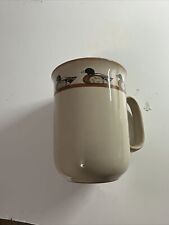 Vintage Denby Fine Stoneware Ducks Coffee Tea Cup Mug picture