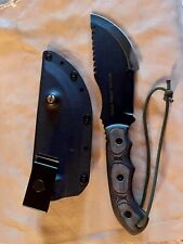 Tops knives, Tom Brown Tracker, Triple Threat Tactical, 6.25
