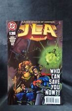 JLA #3 1997 DC Comics Comic Book  picture