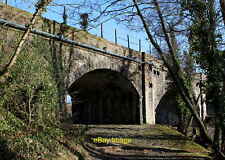 Photo 12x8 Lune Valley Ramble approaching Arkholme Viaduct Melling Long di c2015 picture