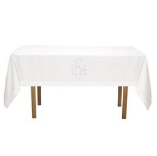 Altar Frontal 100% Linen Church Supplies picture