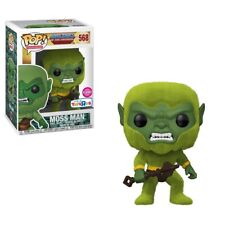 Funko Pop MOSS MAN FLOCKED Toys R Us EXCLUSIVE Masters of the Universe #568 NEW picture