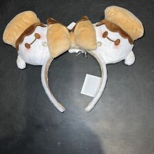 Disney Parks Baymax Smores Munchlings Minnie Headband Ears Big Hero 6 - NEW picture