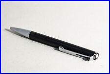 1980s made Ball Pix Pen MONTBLANC 782 in matt BLACK and brushed STEEL picture