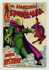 Amazing Spider-Man #66 VG- 3.5 1968 picture
