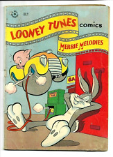 LOONEY TUNES and Merrie Melodies 69, 1947, Classic Dell Golden Age 3.5 VG- picture