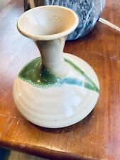 Vintage Toyo Japanese Pottery Mid-Century Modern Modernist Bud Vase Pot picture