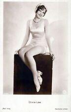 Dixie Lee Real Photo Postcard rppc -American Film Actress And Bing Crosby's Wife picture