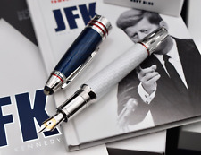 MONTBLANC 2014 J.F Kennedy (JFK) Great Characters Limited Edition 1917 FP 111042 picture