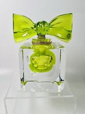 Empty Bottle Cabochard By Parfums Gres  Perfume Edition Baccarat   picture